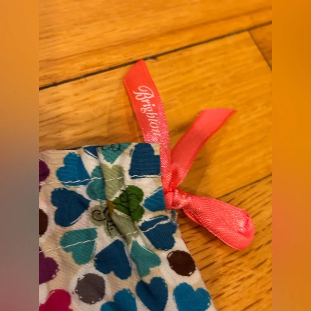 Brighton Lot of 6 Dust bags or gift bags EUC - Picture 5 of 11